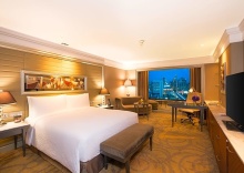 Одноместный номер Executive в InterContinental Bangkok, an IHG Hotel