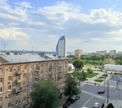 Квартира в Апартаменты на ул Советская 3-65