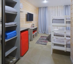 Номер стандарт №4 в Даховская долина