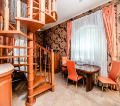 Семейный коттедж в Cottage.Moscow