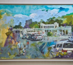 Люкс двухкомнатный в Колизей