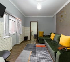 Номер семейный ВИП в Якорь