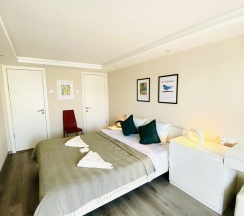 2-комнатные апартаменты улучшенные №4 в City Crown Apartments