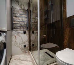 1-комнатные апартаменты студия Сельскохозяйственная 17к4 в Zen Home