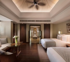 Вилла с бассейном Layan с 2 комнатами в Anantara Layan Phuket Resort