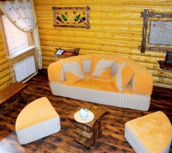 Коттедж в Ю-Питер