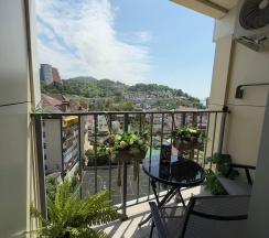 1-комнатные апартаменты стандарт в One two three