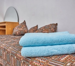 Трёхместный номер Standard рядом с пляжем в Ахимса