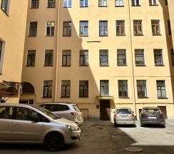 Квартира в Апартаменты на Почтамтская ул., д. 13