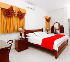 Двухместный номер Standard двуспальная кровать в Hotel Versailles Internacional
