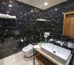 Номер повышенной комфортности в City view hotel