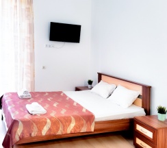 deluxe with balcony в Черноморочка