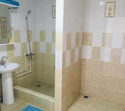 Трёхместный номер Standard в Уютный дворик