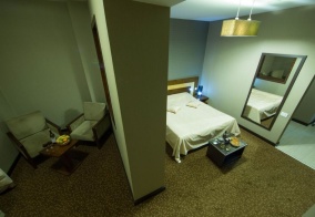 Отель Kaspia Park Hotel в Баку