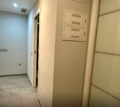 Апартаменты с видом на сад в El Coso Hotel