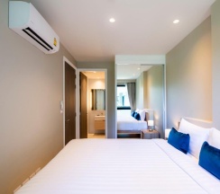Люкс Pool Terrace Grand с 2 комнатами в Diamond Resort Phuket