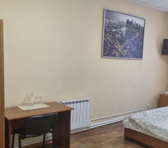 Номер комфорт с 1 двуспальной кроватью (с завтраком) в На набережной