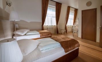  Двухместный стандарт в Атом