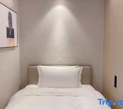 Люкс Deluxe с 2 комнатами в Chongqing Yitang Hotel