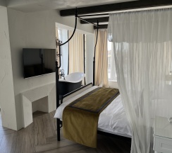 Люкс (2й корпус) в Dibhotel&SPA