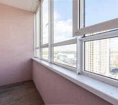 Квартира в Апартаменты на улица Павлюхина, 110Г