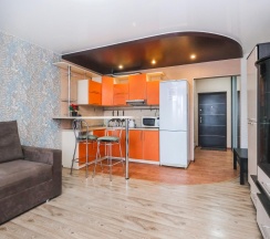 Апартаменты-студия, 30 м², 7 этаж в КВАРТИРКА-НСК