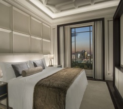 Двухместный номер Grand Deluxe двуспальная кровать в The St. Regis Astana