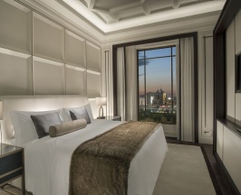 Двухместный номер Deluxe двуспальная кровать в The St. Regis Astana