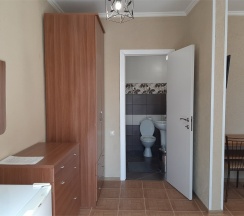 3-х местный семейный в Райский уголок