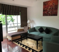 Апартаменты c 1 комнатой в The Orchid Kathu Height Serviced Apartment