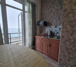 Апартаменты в Алёнка