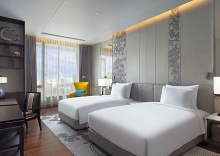 Номер Standard с 2 комнатами в Sindhorn Kempinski Hotel Bangkok