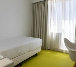 Одноместный номер Standard в Legendary Porto Hotel