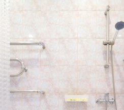 Двухместные апартаменты c 1 комнатой (двуспальная кровать) в Квартира Right Room на улице 65 лет Победы 43