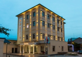 Отель Отель Muxlis в Ташкенте