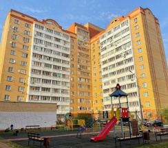 Апартаменты в Апартаменты на Чугунова