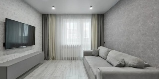 Гродно: Апартаменты Апартаменты Reverie Gray Светлые и Просторные