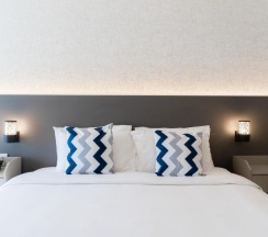 Двухместный номер Deluxe двуспальная кровать в Heeton Concept Hotel Pattaya by Compass Hospitality