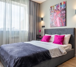Ленинский 513 в Апартаменты LadOtel, Москва