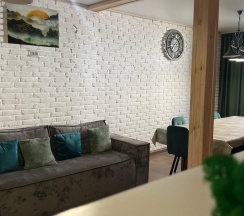 4-комнатные апартаменты стандарт в Архыз-resort