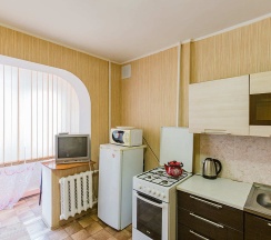 Квартира в Апартаменты на Кубанская 17