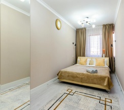 Апартаменты c 1 комнатой в Апартаменты Meridian Apartments на Улице Масанчи 23/8 8 Блок