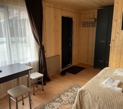 Двухместный номер с видом на горы (номер 1) в Предгорье