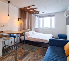 Апартаменты стандарт в Mega Stay (Мега Стей)