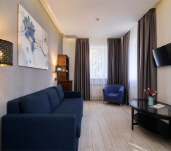 Люкс в Салют