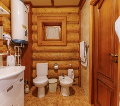 Барский Коттедж в Басаргино