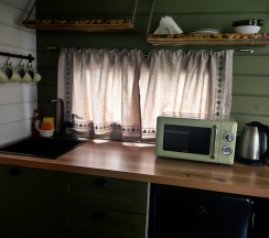 Коттедж стандарт в Соловки