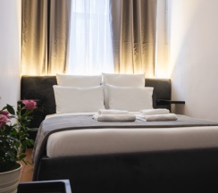 Улучшенный отдельный номер в Caps Hotel на Остоженке