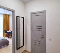 Квартира в Апартаменты на улица Героев-Разведчиков, д. 6, корп. 2