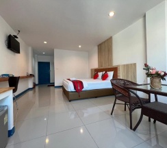 Двухместный номер Standard двуспальная кровать в Berich Hotel
